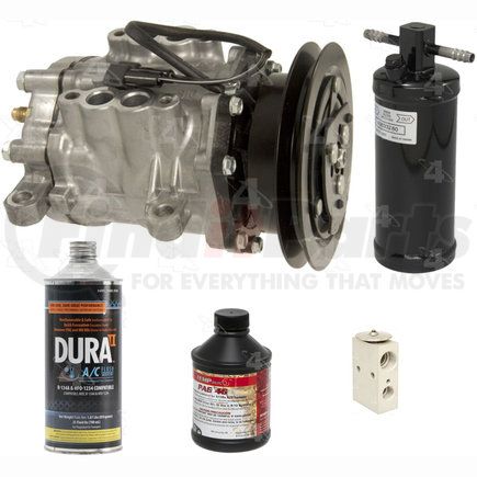 2388N by FOUR SEASONS - A/C Compressor Kit, for 1985 Plymouth Turismo 2.2