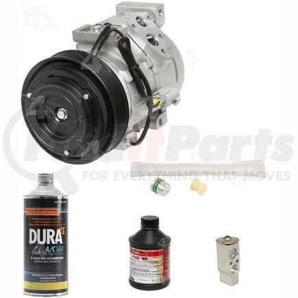 2419N by FOUR SEASONS - A/C Compressor Kit, for 2002-2004 Toyota Camry