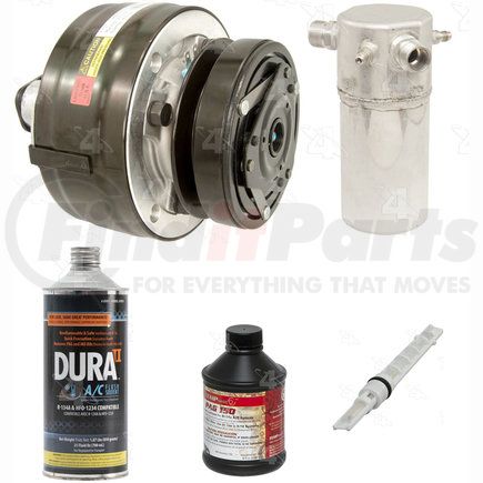 2438N by FOUR SEASONS - A/C Compressor Kit, for 1989-1990 Oldsmobile Custom Cruiser