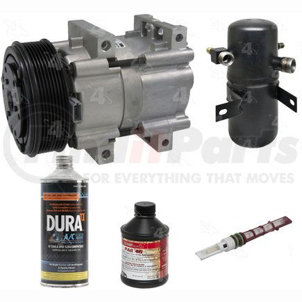 2433N by FOUR SEASONS - A/C Compressor Kit, for 1994-1997 Ford F Super Duty