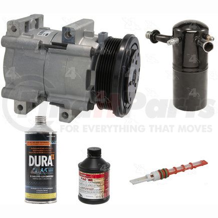 2456N by FOUR SEASONS - A/C Compressor Kit, Front, for 1994-1997 Ford Aerostar