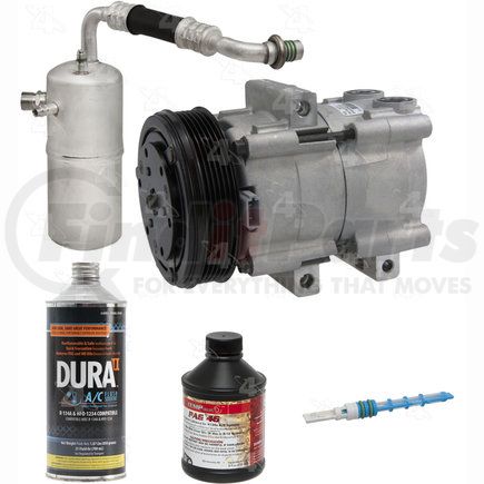 2440N by FOUR SEASONS - A/C Compressor Kit, for 1997-1998 Ford F150