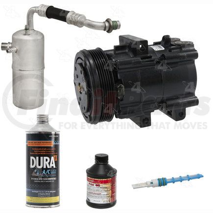 2440R by FOUR SEASONS - A/C Compressor Kit, Remanufactured, for 1997-1998 Ford F150