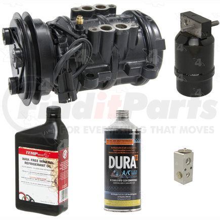 2469R by FOUR SEASONS - A/C Replacement Kit, Remanufactured, for 1985 Dodge Charger