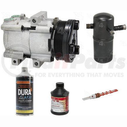 2473N by FOUR SEASONS - A/C Compressor Kit, for 1998-2002 Mercury Grand Marquis