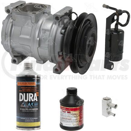 2462R by FOUR SEASONS - A/C Compressor Kit, Remanufactured, for 1994-1996 Chrysler New Yorker