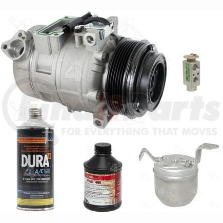 2484N by FOUR SEASONS - A/C Compressor Kit, for 1995 BMW M3