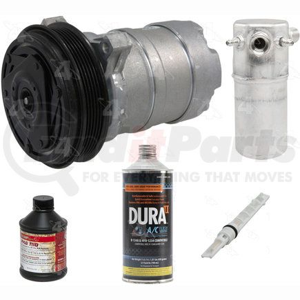 2494N by FOUR SEASONS - A/C Compressor Kit, for 1985 Buick Electra