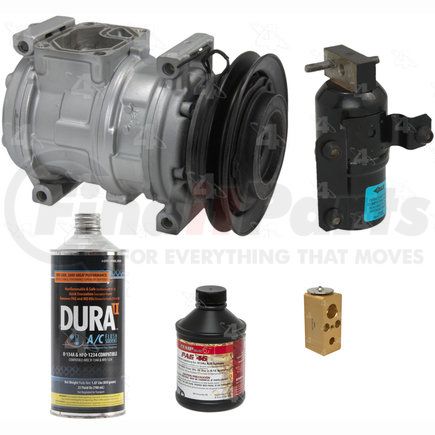 2497R by FOUR SEASONS - A/C Replacement Kit, Remanufactured, for 1991-1992 Plymouth Voyager