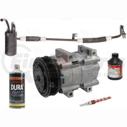 2506N by FOUR SEASONS - A/C Compressor Kit, for 1996-2000 Ford Taurus