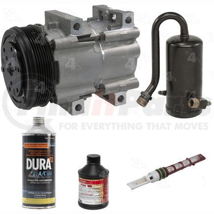 2513N by FOUR SEASONS - A/C Compressor Kit, for 1989 Ford Bronco