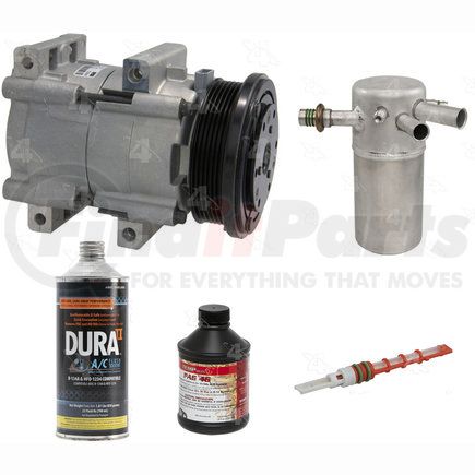 2520N by FOUR SEASONS - A/C Compressor Kit, Front, for 1994-1997 Ford Aerostar