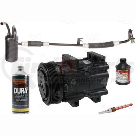 2506R by FOUR SEASONS - A/C Compressor Kit, Remanufactured, for 1996-2000 Mercury Sable