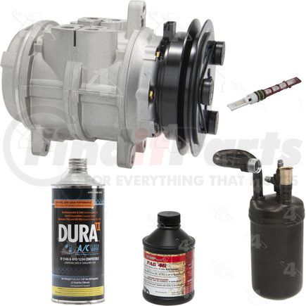 2538N by FOUR SEASONS - A/C Compressor Kit, for 1987-1990 Ford Bronco II