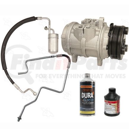 2540N by FOUR SEASONS - A/C Compressor Kit, for 1987-1988 Ford Thunderbird