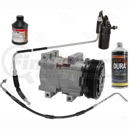 2555N by FOUR SEASONS - A/C Compressor Kit, for 1994-1995 Mercury Sable