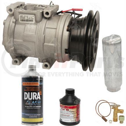 2551N by FOUR SEASONS - A/C Replacement Kit, for 1993-1994 Mitsubishi Eclipse