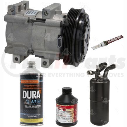 2561N by FOUR SEASONS - A/C Compressor Kit, for 1995-1997 Mazda B2300