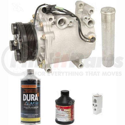 2580N by FOUR SEASONS - A/C Compressor Kit, for 2002-2006 Mitsubishi Lancer