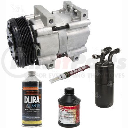 2582N by FOUR SEASONS - A/C Compressor Kit, for 1995-1997 Ford Explorer