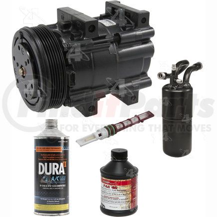 2582R by FOUR SEASONS - A/C Compressor Kit, Remanufactured, for 1995-1997 Ford Explorer