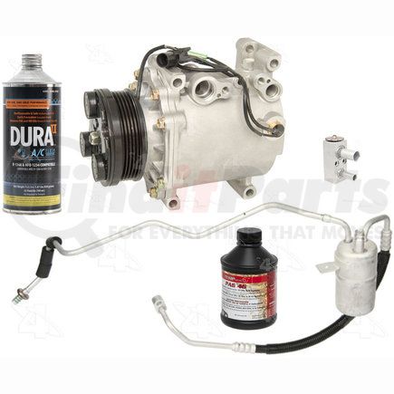 2577N by FOUR SEASONS - A/C Compressor Kit, for 2001-2002 Chrysler Sebring