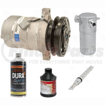 2596N by FOUR SEASONS - A/C Compressor Kit, Front, for 1985-1986 GMC S15 Jimmy