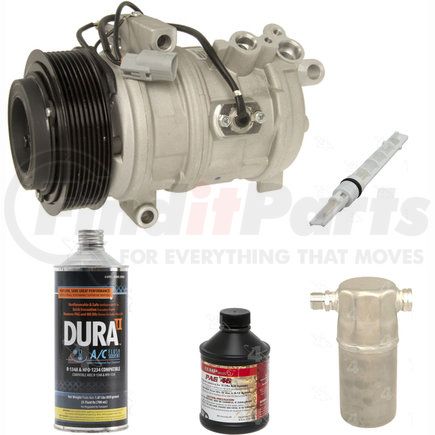 2600N by FOUR SEASONS - A/C Compressor Kit, for 1994-1996 Chevrolet Corvette