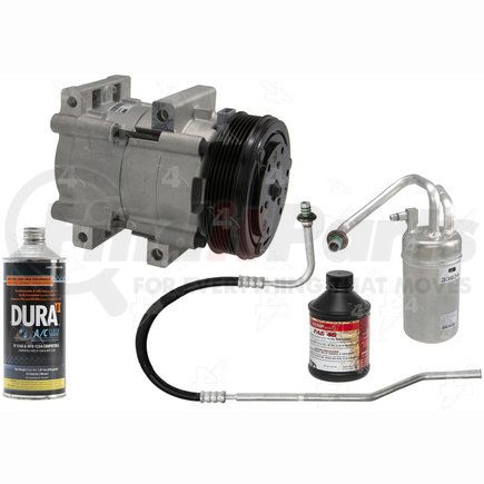 2622N by FOUR SEASONS - A/C Compressor Kit, for 1996-1998 Ford Mustang