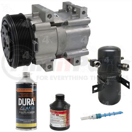 2633N by FOUR SEASONS - A/C Compressor Kit, for 1994-1997 Ford F350