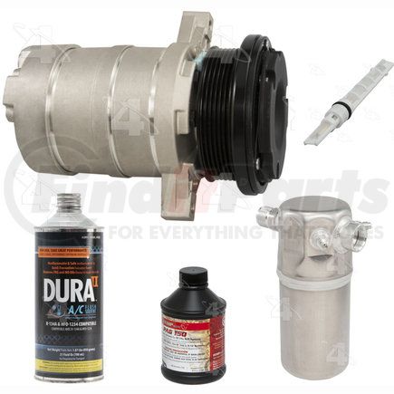 2646N by FOUR SEASONS - A/C Compressor Kit, for 1985-1988 Cadillac DeVille