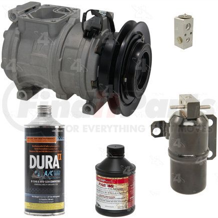 2648N by FOUR SEASONS - A/C Compressor Kit, for 1993-1995 Chrysler LeBaron