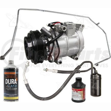 2653N by FOUR SEASONS - A/C Compressor Kit, for 1994-1998 Jeep Grand Cherokee