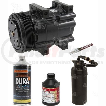 2661R by FOUR SEASONS - A/C Compressor Kit, Remanufactured, for 1994 Mazda Navajo