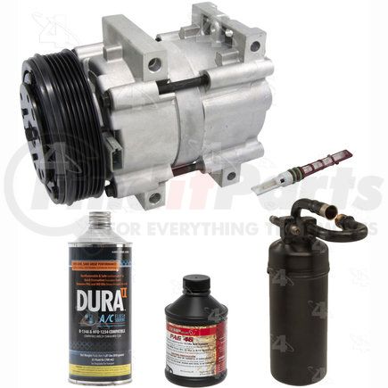 2661N by FOUR SEASONS - A/C Compressor Kit, for 1994 Ford Explorer