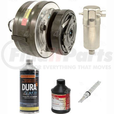 2678N by FOUR SEASONS - A/C Compressor Kit, for 1980-1981 Buick Skylark