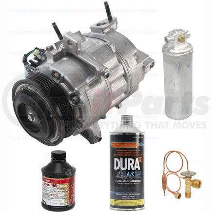 2712N by FOUR SEASONS - A/C Compressor Kit, for 1997-1999 Acura CL