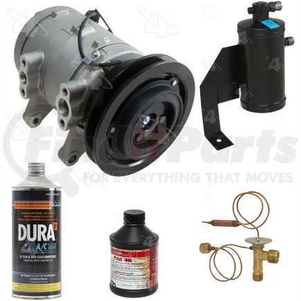 2683N by FOUR SEASONS - A/C Compressor Kit, for 1985-1986 Nissan 720