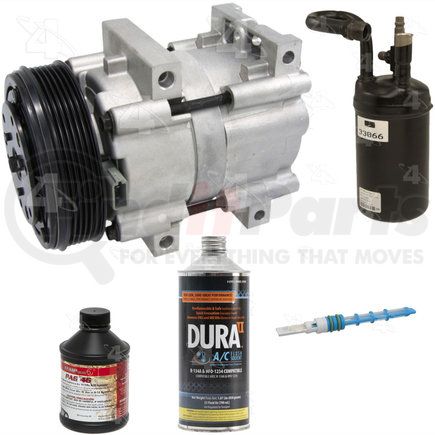 2738N by FOUR SEASONS - A/C Compressor Kit, for 1994 Mazda B3000