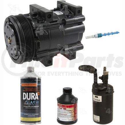 2738R by FOUR SEASONS - A/C Compressor Kit, Remanufactured, for 1994 Mazda B3000