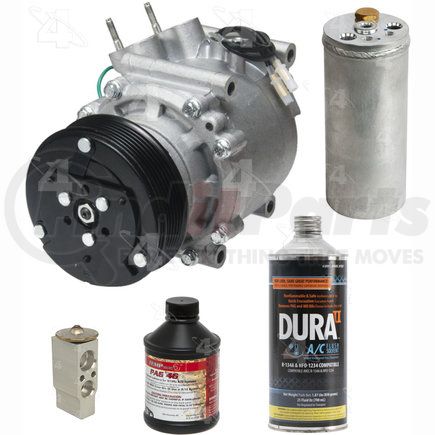 2798N by FOUR SEASONS - A/C Compressor Kit, for 2001-2005 Honda Civic