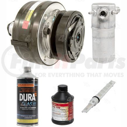 2791N by FOUR SEASONS - A/C Compressor Kit, for 1984-1985 Oldsmobile Custom Cruiser