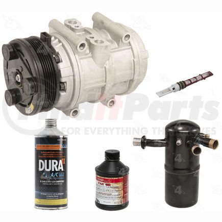 2836N by FOUR SEASONS - A/C Compressor Kit, Front, for 1987 Ford Aerostar