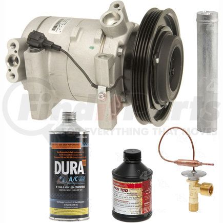 2860N by FOUR SEASONS - A/C Compressor Kit, for 2003-2004 Nissan Xterra