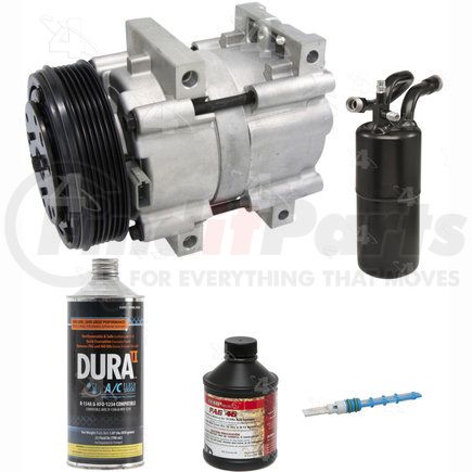 2861N by FOUR SEASONS - A/C Compressor Kit, for 1995-1997 Mazda B3000