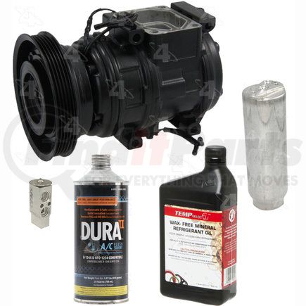 2708R by FOUR SEASONS - A/C Replacement Kit, Remanufactured, for 1992-1993 Toyota Camry