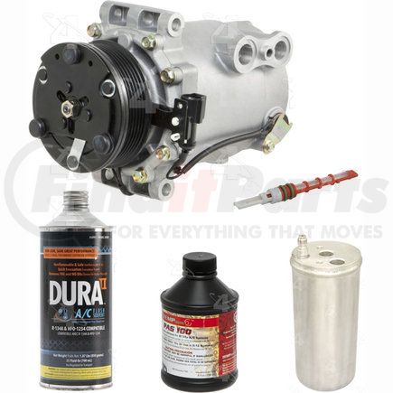 2932N by FOUR SEASONS - A/C Compressor Kit, for 2000-2001 Dodge Dakota