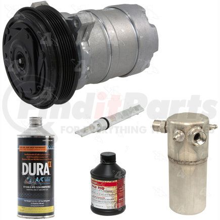 2935N by FOUR SEASONS - A/C Compressor Kit, for 1987-1988 Pontiac Bonneville