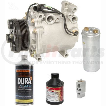 2928N by FOUR SEASONS - A/C Compressor Kit, for 2000-2001 Mitsubishi Galant