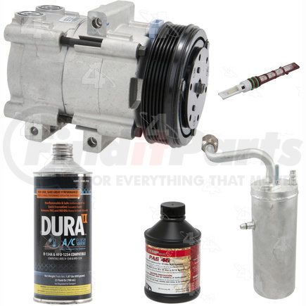 2955N by FOUR SEASONS - A/C Compressor Kit, for 2002-2004 Ford F350 Super Duty